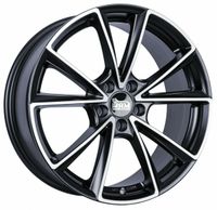 18Zoll Sommerkompletträder MAM A5 225/40R18 5x112 VW/Audi/Seat Sachsen - Krostitz Vorschau