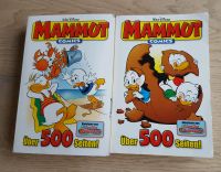 Mammut Comics pro Stck Bayern - Übersee Vorschau