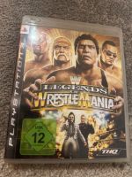 Ps3 Spiel Legends of Wrestle Mania Baden-Württemberg - Nattheim Vorschau