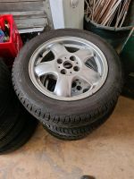 Mini Alufelgen mit M+S Reifen 175/65R15 Hessen - Eschwege Vorschau