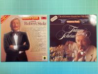 2 LP James Last Träum was Schönes / … spielt Robert Stolz Nordrhein-Westfalen - Neuss Vorschau