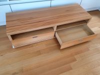 Schönes TV-Sideboard mit 2x Schubladen und Kabelführung (Birke) Hamburg-Nord - Hamburg Langenhorn Vorschau