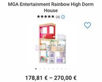 Rainbow high Haus Herzogtum Lauenburg - Schönberg Vorschau