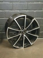 Wheelworld WH28 Alufelgen 19 Zoll Schwarz Pol. VW Audi Skoda Seat Baden-Württemberg - Marbach am Neckar Vorschau