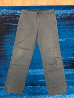 SOUTHBLUE Breite Herren Chino Hose grau 32/32 Hessen - Weilmünster Vorschau