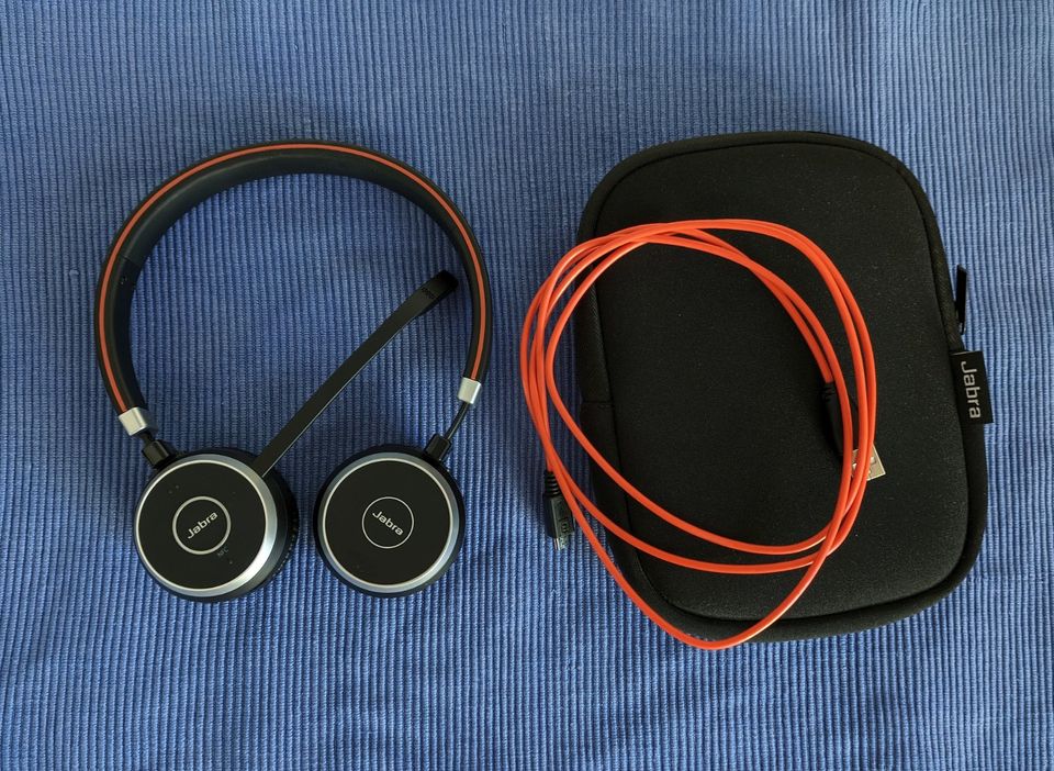 Jabra Evolve 65 Headset in Frankfurt am Main