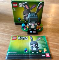 LEGO 40271 Brick Headz Bunny •komplett• Nordrhein-Westfalen - Solingen Vorschau