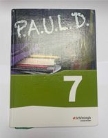 PAUL D 7 Schulbuch Deutsch Rheinland-Pfalz - Brachbach Vorschau