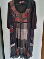Desigual Kleid, Größe L-XL Nordrhein-Westfalen - Lotte Vorschau