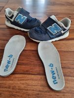 New Balance Kinder Schuh Sneaker 574 West - Höchst Vorschau