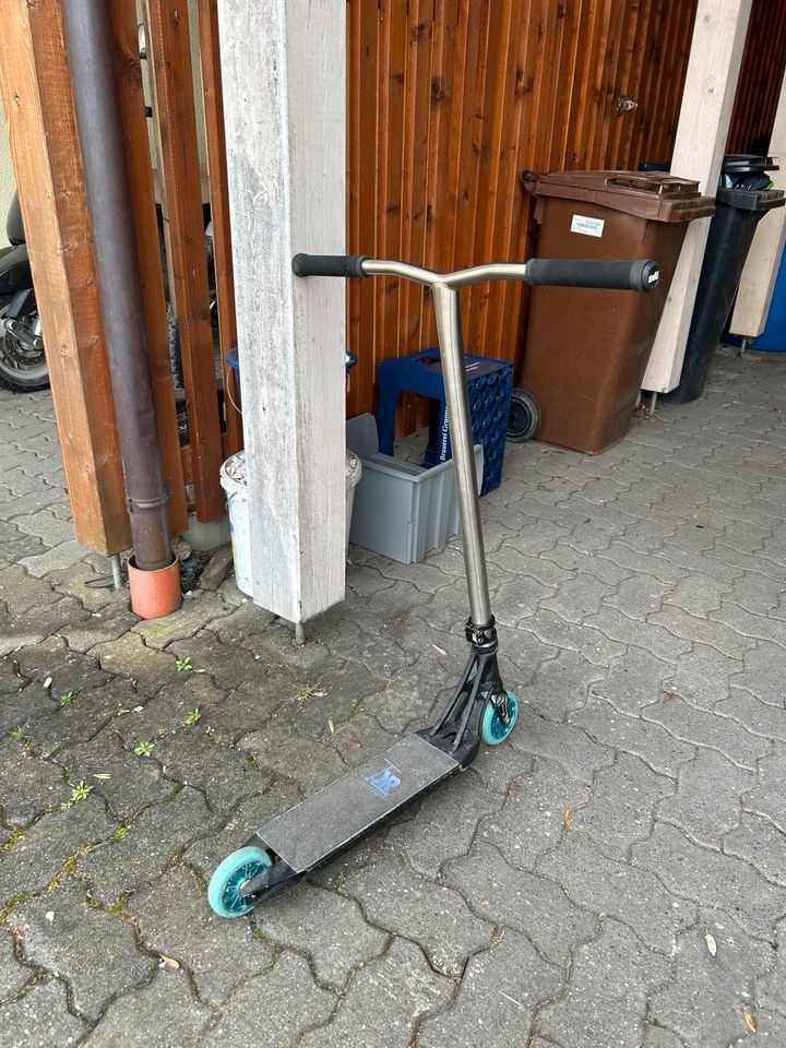 Custom Scooter in Bad Abbach