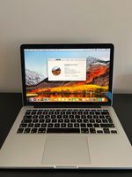 Macbook Pro Anf. 2013 13" Retina | 3 GHz | 500 GB Festplatte Duisburg - Duisburg-Mitte Vorschau