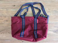 Reisenthel Wickeltasche Baby Organizer - Dark Ruby Berlin - Mitte Vorschau