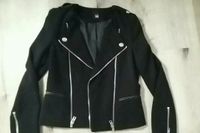 Ausgefallener Blazer Jacke Bikerstil Hessen - Hanau Vorschau