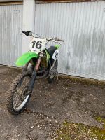 Kawasaki 250ccm 2 Takt Baden-Württemberg - Göppingen Vorschau