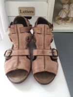 MANAS Damen Sandalen, Sandaletten Gr. 38 Rheinland-Pfalz - Ludwigshafen Vorschau