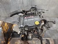 Opel Corsa C Agila A Motor Engine 1.0 43KW 58PS Z10XE komplett Nordrhein-Westfalen - Gelsenkirchen Vorschau