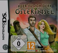 Nintendo DS Spiel Der Fluch der Osterinsel Nordrhein-Westfalen - Plettenberg Vorschau