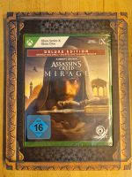 Assassins Creed Mirage Deluxe Edition Niedersachsen - Göttingen Vorschau