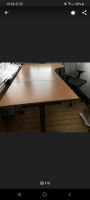 Tisch Schreibtisch Büro Ikea Baden-Württemberg - Mannheim Vorschau