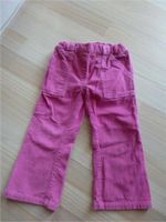 Cordhose, pink, Gr. 98 Niedersachsen - Uetze Vorschau