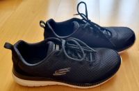 Skechers Sneaker mit Memory Foam Gr. 40 in schwarz München - Berg-am-Laim Vorschau