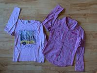 Pullover und Bluse Gr.128/134 s. Oliver Sachsen - Weinböhla Vorschau