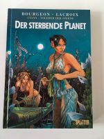 Der sterbende Planet Splitter Comic 1x gelesen wie neu Feldmoching-Hasenbergl - Feldmoching Vorschau
