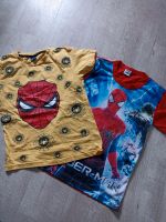 Spiderman T-shirt 122/128 Nordrhein-Westfalen - Minden Vorschau