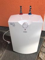 Warmwasserboiler Bosch 10 Liter Sachsen - Mülsen Vorschau