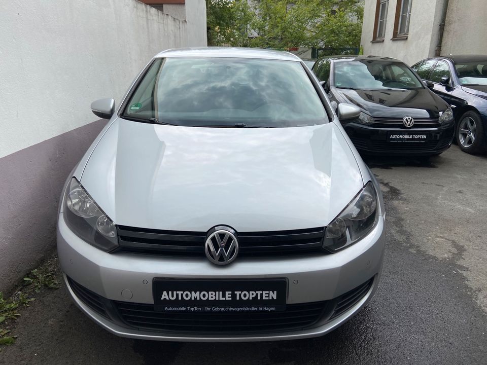 Volkswagen Golf VI 1.2 Trendline / Klima / PDC / Insp. NEU in Hagen