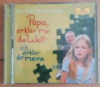 WIE NEU! - 2 × CD/Hörspiel - Papa, erklär mir die Welt Bayern - Augsburg Vorschau