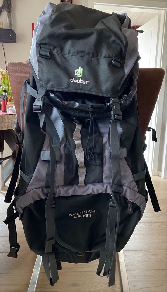 Deuter Rucksack Kalanka 65+10 in Wennigsen