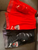 2 x FC Ingolstadt Puma Trikot Hose + Puma Stutzen Größe S Small Bayern - Neusäß Vorschau