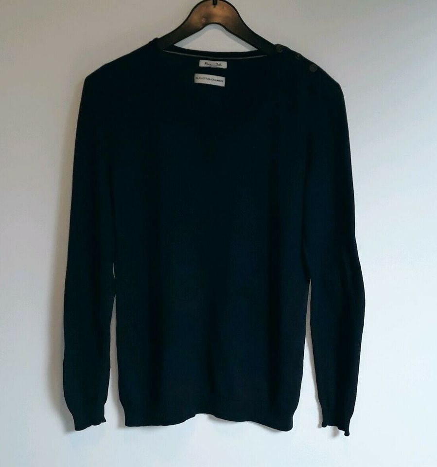 Pulli von MASSIMO DUTI XL/36, SILK-COTTON-CASHMERE in Arnsberg