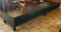 2x Ikea Lack TV Bank / Regal / Sideboard / Lowboard schwarzbraun Niedersachsen - Bockenem Vorschau