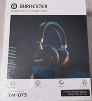 Burnester Bluetooth Kopfhörer Sachsen - Neukirchen/Erzgeb Vorschau