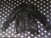 Kunstlederjacke Bonita schwarz Gr. S 36 Saarland - Merchweiler Vorschau
