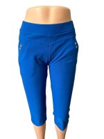 Blaue 3/4 Leggings / Hose, Gr. M Brandenburg - Panketal Vorschau