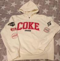 Coca-Cola Hoodie gr.S fällt aber größer aus Düsseldorf - Hassels Vorschau