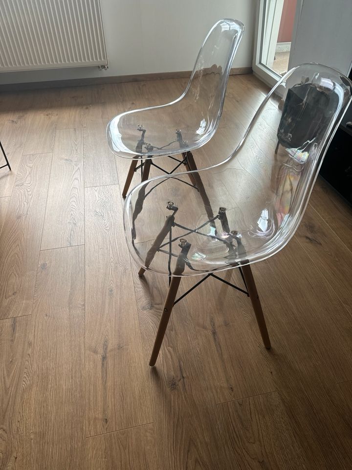 2x Stühle Esszimmerstuhl in Lüdenscheid