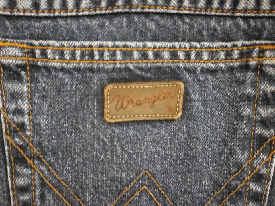 Neue Wranglerherrenjeans in Leipzig