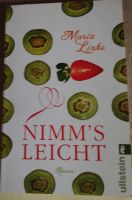 Nimm's leicht Roman Maria Linke Dresden - Reick Vorschau