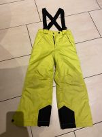 Crane Schneehose Skihose grün Gr. 110/116 Bayern - Kürnach Vorschau