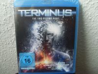 Terminus Blu-ray NEU+OVP+Wendecover B-Movie Science-Fiction Hessen - Kassel Vorschau