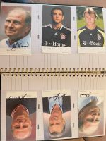 FC Bayern München Autogrammkarten original Berlin - Steglitz Vorschau