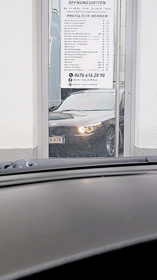 BMW e60 530d M-packet ab Werk mit den beliebten M57 motor! in Hagen