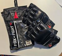 ✅️ NEU UNBENUTZT Fox Fight Handschuhe Boxhandschuhe Sandsack Hessen - Ginsheim-Gustavsburg Vorschau