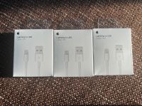 Apple Lightning Kabel mit USB Schnittstellen München - Milbertshofen - Am Hart Vorschau