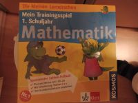 Mein 1. Trainingsspiel 1. Schuljahr NEU Mathematik Kosmos Klett Köln - Ostheim Vorschau